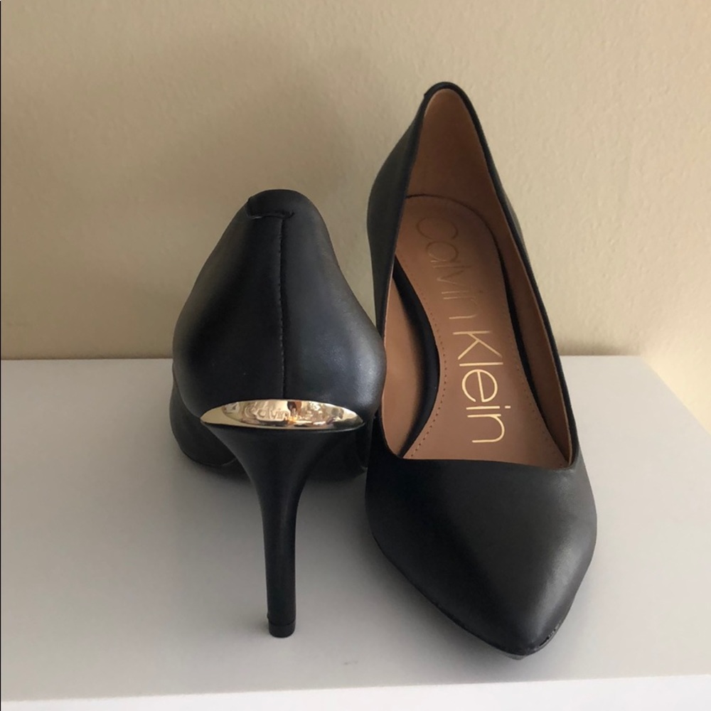 New Calvin Klein Heels